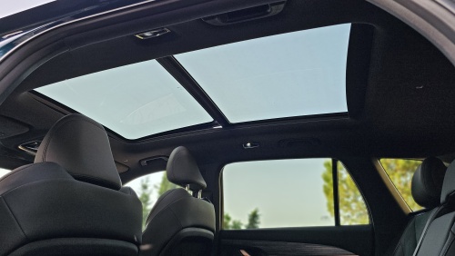 Geely Monjaro 2024 2.0 (238 л.с.) 4WD (максимальная комплектация) "Лайт 150"