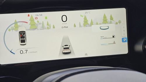 Geely Monjaro 2024 2.0 (238 л.с.) 4WD (максимальная комплектация) "Лайт 150"