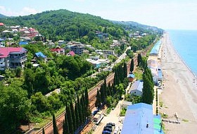 Трансфер из Сочи в Лоо Трансфер из Сочи в Лоо