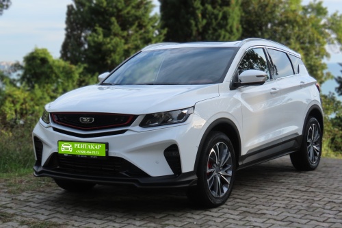 Belgee X50 АТ 2024 150 л.с. (максимальная комплектация) "Стандарт 300"