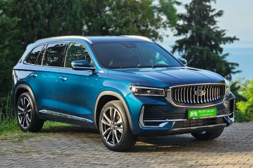 Geely Monjaro 2024 2.0 (238 л.с.) 4WD (максимальная комплектация) "Лайт 150"