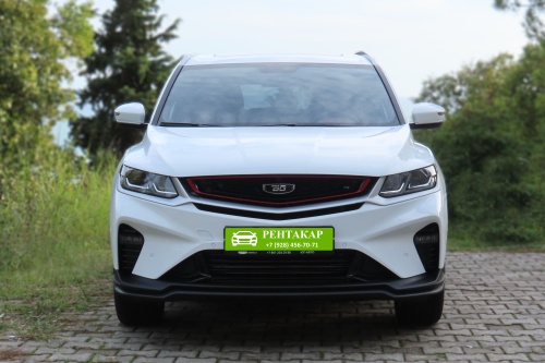 Belgee X50 АТ 2024 150 л.с. (максимальная комплектация) "Стандарт 300"