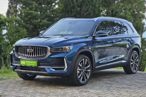 Geely Monjaro 2024 2.0 (238 л.с.) 4WD (максимальная комплектация) "Лайт 150"